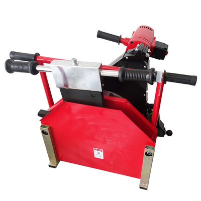 Machine de fusion de soudage bout à bout 220V de 250MM pour le tuyau de HDPE du PB PVDF du PE PPR