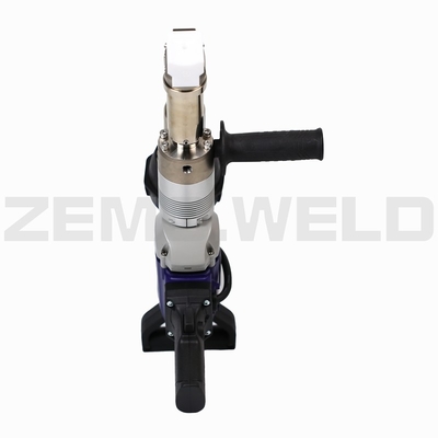 Extrudeuse en plastique tenue dans la main de prise du propulseur EX2 EU/CN de WELDY pour souder la feuille de pp