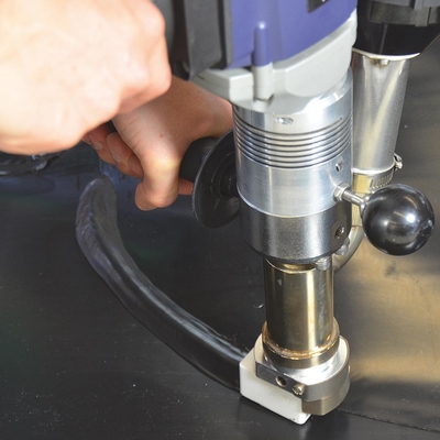 Machine de soudure en plastique tenue dans la main élevée d'extrudeuse du rendement 230V 3KW