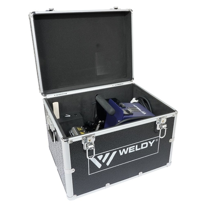 0,5 machines de soudure chaudes de cale de -3.0MM WELDY WGW300 Geomembrane 1750W