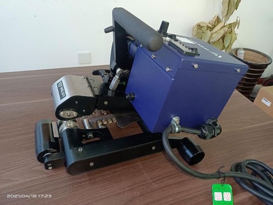 Machine de cachetage de couture de soudure de Weldy WGW300 Geomembrane avec 1750W 0,5 -3.0MM