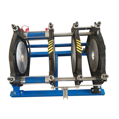 machine hydraulique de soudure par fusion du bout 5.35kw pour le HDPE