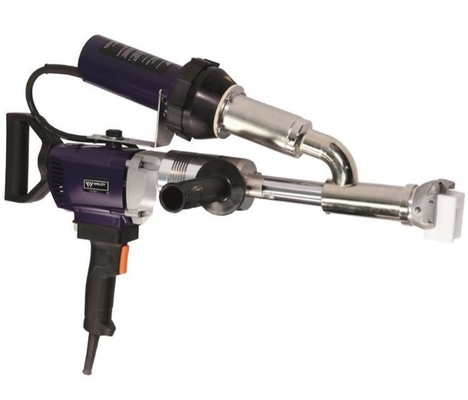 Pistolet d'extrusion en plastique à géomembrane Hdpe de 3000w