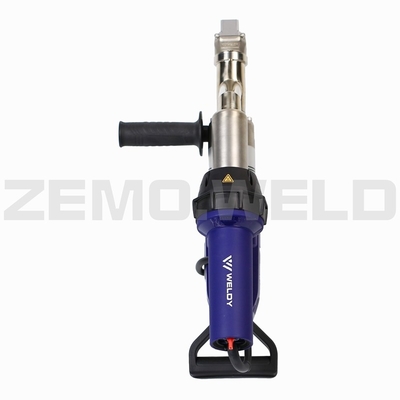 230v Booster Ex2 soudeur à extrusion en plastique à main avec chaussures de soudage différentes