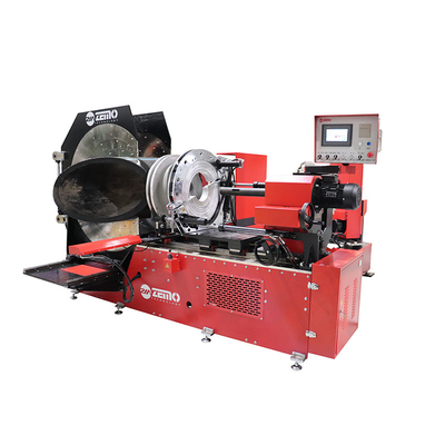 Machine à fusion de selle en HDPE de 1000 mm