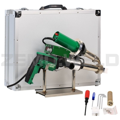machine de soudure de feuille du HDPE 230V 1MM rotation de 360 degrés