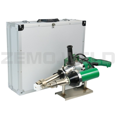 3200W extrudeuse en plastique tenue dans la main, 230V pp soudant la garantie de l'arme à feu 24months