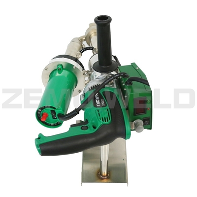 3200W extrudeuse en plastique tenue dans la main, 230V pp soudant la garantie de l'arme à feu 24months