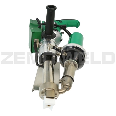 extrudeuse en plastique tenue dans la main de HDPE de 4mm, Rod Welding Machine For Repairing