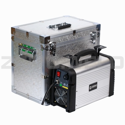 Soudeuse manuelle de la CE PPR Electrofusion, machine de soudure par fusion du HDPE 12KG
