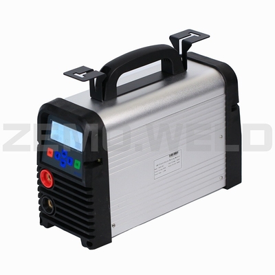 CE de petite taille de soudeuse de tuyau d'Electrofusion, poly machine de soudure de 110MM