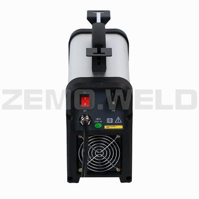CE de petite taille de soudeuse de tuyau d'Electrofusion, poly machine de soudure de 110MM