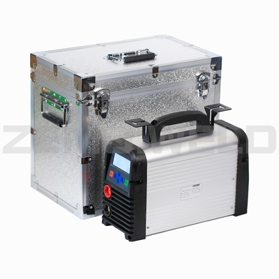 Machine de soudure d'Electrofusion de tuyau de HDPE 220V, soudeuse de tuyau d'electrofusion de 2,2 kilowatts
