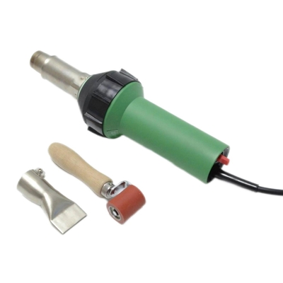 arme à feu de soudure d'air chaud de 1600W 220V, 180L/Min Hot Air Pvc Welder