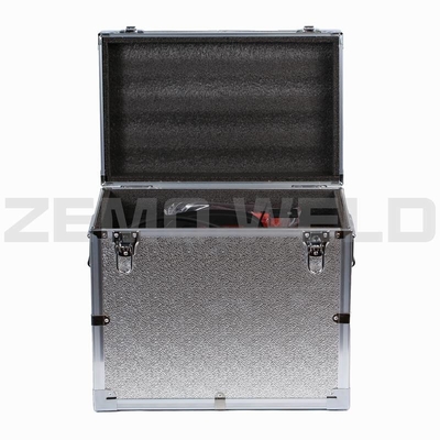 Machine de soudure d'Electrofusion de HDPE 200mm Constant Voltage High Frequency
