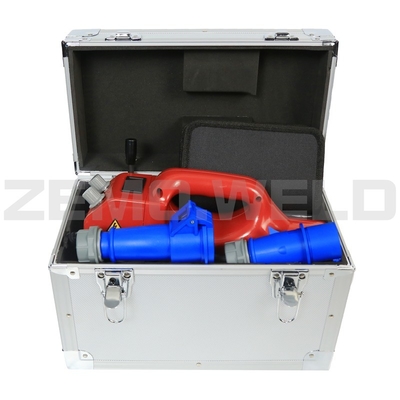 cale chaude 5KG de machine de soudure de PVC de 220V 800W pour la garde de l'eau