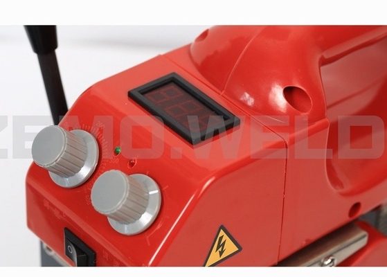 cale chaude 5KG de machine de soudure de PVC de 220V 800W pour la garde de l'eau