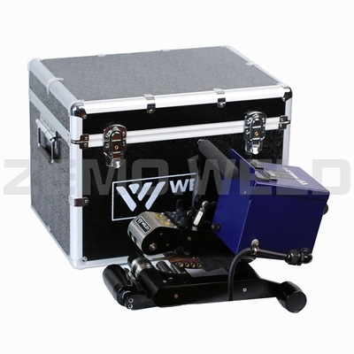 Soudeuse de cale de HDPE de la machine de soudure de la cale WGW300 1400N 150MM Geomembrane
