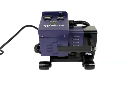 soudeur PE Automatic Adjustable Temprature de cale de 1750W 230V Geomembrane