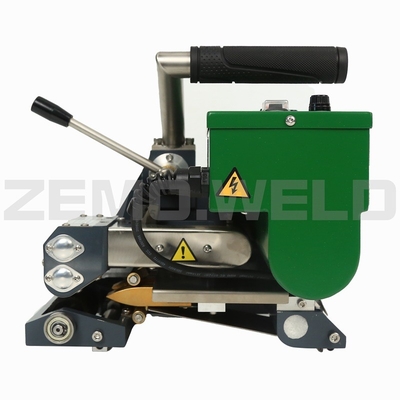 Une machine de soudure de Geomembrane de HDPE de chevauchement de bord 1200W SMD-NSGM2