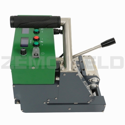 Une machine de soudure de Geomembrane de HDPE de chevauchement de bord 1200W SMD-NSGM2