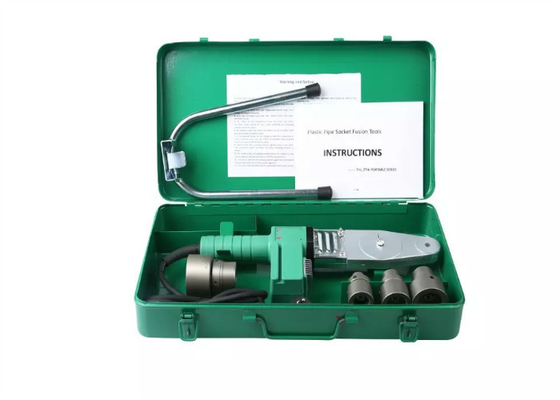 Machine 800W de soudure par fusion de prise de 32MM PPR pour la tuyauterie industrielle