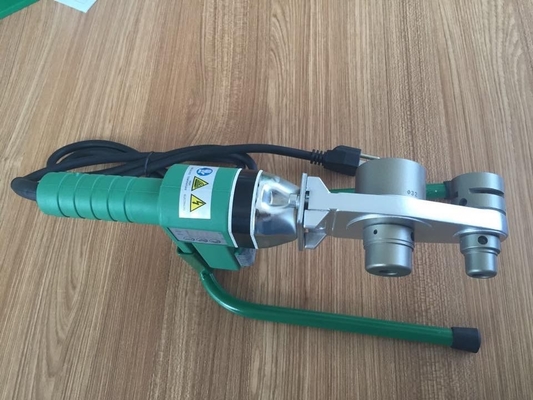 Machine 800W de soudure par fusion de prise de tuyau de 20MM PVDF Ppr 300 degrés