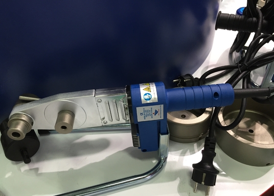 Machine 800W de soudure par fusion de prise de tuyau de 20MM PVDF Ppr 300 degrés