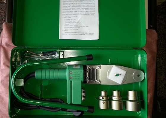 contrôleur électrique de la machine 25MM Rjq 32 de fusion de prise de 110V IPS Ppr