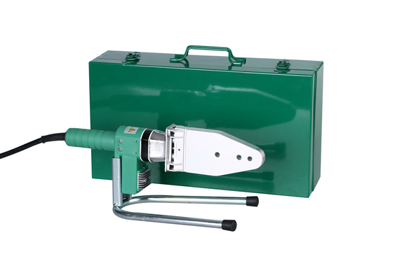 Machine de soudure par fusion de prise de 63MM, machine de fusion de 220V PPR