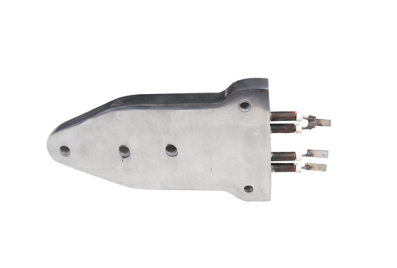 Soudeuse 110V, soudeuse de fusion de douille de 2 pouces de bout de tuyau de polyéthylène de contrôleur de Digital