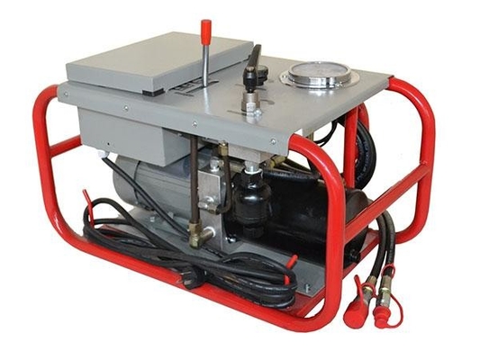 Tuyau hydraulique de machine de soudure par fusion de bout de HDPE joignant 10 pouces d'automatique