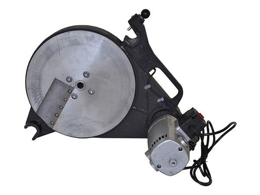 12 certification des machines de soudure de HDPE de pouce 230V Termofusion 216KG CNAS