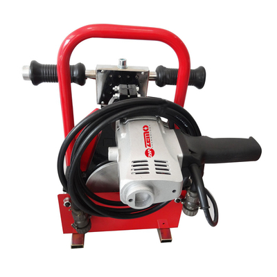 12 certification des machines de soudure de HDPE de pouce 230V Termofusion 216KG CNAS