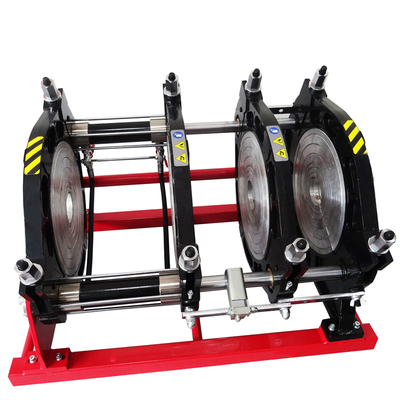12 certification des machines de soudure de HDPE de pouce 230V Termofusion 216KG CNAS