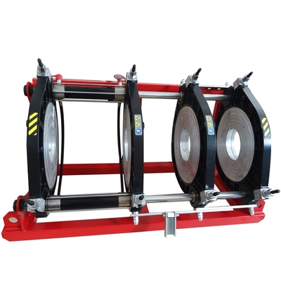 8" imperméable preuve hydraulique de la poussière de la machine 60HZ 560KG de fusion de bout d'IPS