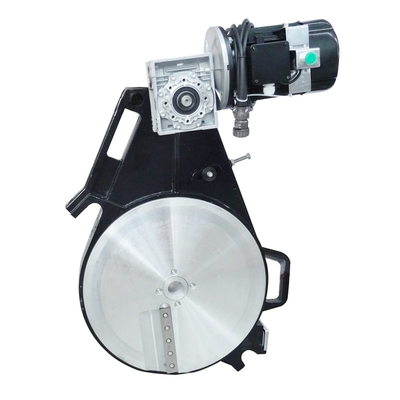 8" imperméable preuve hydraulique de la poussière de la machine 60HZ 560KG de fusion de bout d'IPS