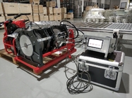 machine de soudure par fusion de bout du HDPE 120V, équipement de fusion de tuyau de HDPE d'ASTM F2620