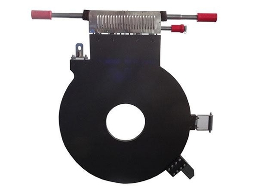 Soudeuse hydraulique de la fusion 380V de la machine 1600MM de soudure par fusion du bout IP54 poly