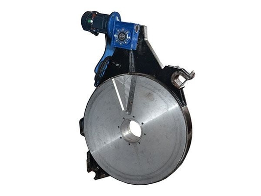Soudeuse hydraulique de la fusion 380V de la machine 1600MM de soudure par fusion du bout IP54 poly