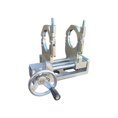 Équipement manuel de machine de fusion du bout Mini75 de 20MM pour des petits diamètres