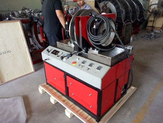 Machine de soudure convenable de Thermofusion 90mm hydraulique pour le poly tuyau de PPR