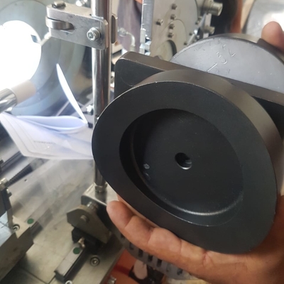 Machine complètement automatique de fusion de selle, machine en plastique de fusion de tuyau avec le PLC