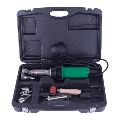 Outils de soudure en plastique 220V 40X14x11CM de l'air 50HZ chaud pour le revêtement d'étang à poissons
