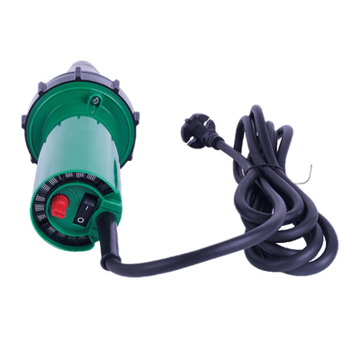 PVC de soudure tenu dans la main de l'arme à feu 180L/Min For Welding d'air chaud de ZEMO