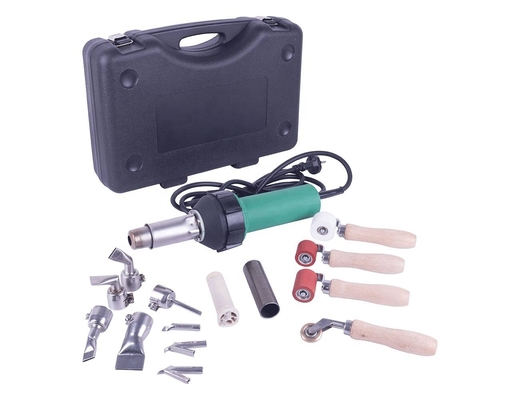 Arme à feu de soudure d'air chaud de la pression 300PA, kit de Mini Hot Air Plastic Welder