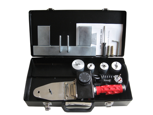 outils de soudure de tuyau de 20Mm, machine de soudure par fusion de prise de 800W PPR
