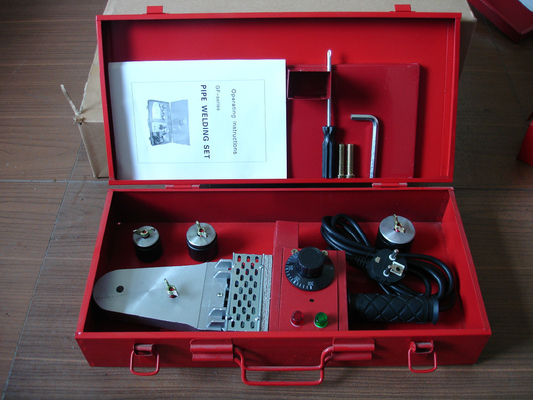 Plombier Pipe Welding Tools, outils de ZEMO d'installation de tuyau de PPC PPR