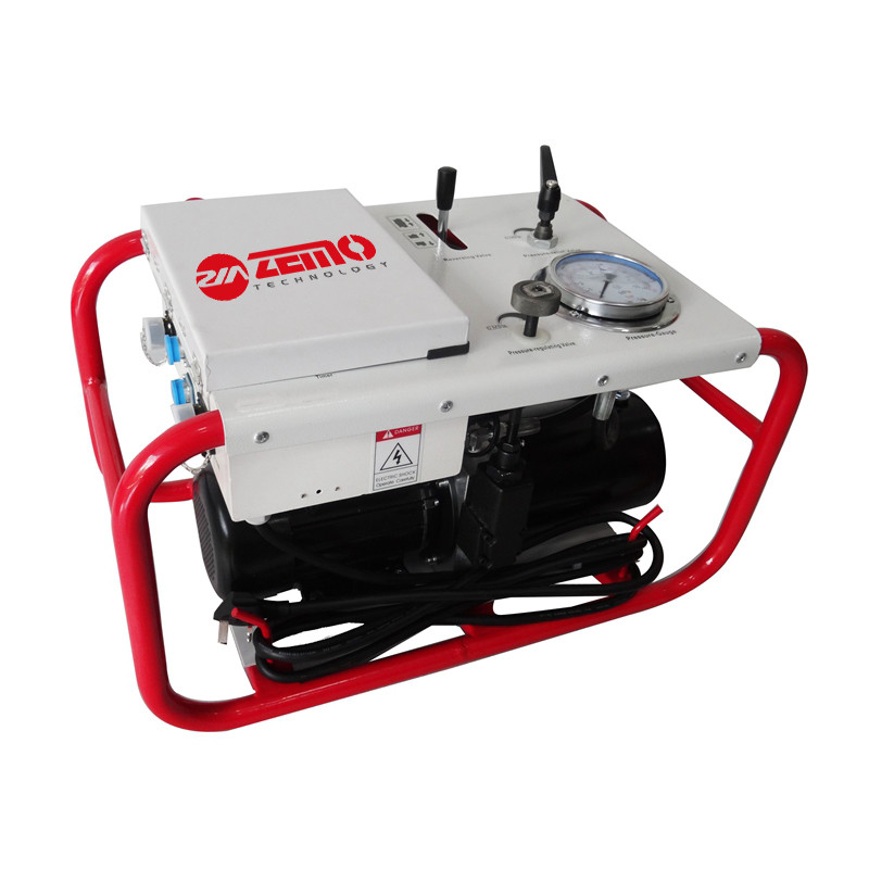 Machine de fusion de soudage bout à bout 220V de 250MM pour le tuyau de HDPE du PB PVDF du PE PPR